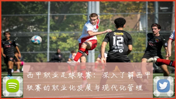西甲职业足球联赛：深入了解西甲联赛的职业化发展与现代化管理