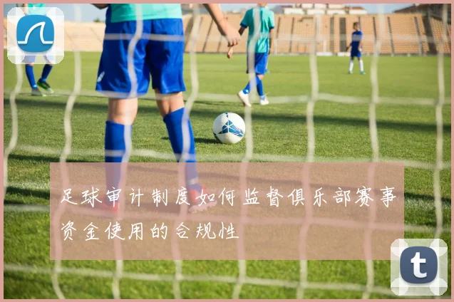 足球审计制度如何监督俱乐部赛事资金使用的合规性